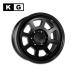17 дюймовый Prado FJ Cruiser Daytona легкосплавные колесные диски 17x8.5J +20 139.7x6H KG WHEELS