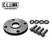  Jimny JB64/JB74 10mm карданный вал проставка JB23/JB33/JB43si- L ссылка 