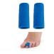 SIDASsidasGEL TOE WRAP X4 гель tu LAP спорт средний. боль . осьминог и т.п.. появление предотвращение 4 штук входит 