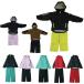  лыжи одежда верх и низ в комплекте Kids Junior DESCENTE Descente 2023 DWJUJH93 / JUNIOR &amp; KID'S SUIT 22-23 модель 