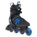 K 2 - two роликовые коньки KINETIC 80 PRO M BLUE_RED