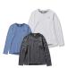 THE NORTH FACE The North Face нижний одежда женский 2023 L S FlashDry Crew L S flash dry Crew NTW61912
