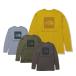 THE NORTH FACE The North Face нижний одежда мужской 2023 L S FLASHDRY Merino Crew длинный рукав flash dry melino Crew NT62174