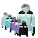 PHENIX Phoenix лыжи одежда жакет женский 2024 ESW23OT64 / Snow wave Jacket 2023-2024