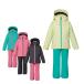 PHENIX Phoenix лыжи одежда верх и низ в комплекте Kids Junior 2024 ESG232P91 / Snow White Junior Two-piece 2023-2024