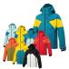 DESCENTE Descente лыжи одежда жакет мужской женский 2024 DWUWJK55 / S.I.O INSULATION JACKET 2023-2024