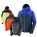  лыжи одежда мужской лыжи жакет Salomon SALOMON 2024 BRILLIANT JACKET M / LC2142 / LC2159