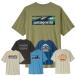 �p�^�S�j�A PATAGONIA T�V���c �����Y ���f�B�[�X ���j�Z�b�N�X 2027 45478/45456/45481 MS CAP COOL DAILY SHIRT