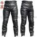  for motorcycle pants original leather pants men's cow leather kau hyde leather ntsuclooney P04 leather pants boots in spring autumn winter 