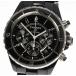☆良品【CHANEL】シャネル J12 H0940 黒セラミック 41ミリ クロノグラフ 自動巻き メンズ【ev15】