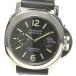 【PANERAI】パネライ ルミノール マリーナ PAM00104 自動巻き メンズ★箱【ev10】