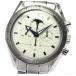 【OMEGA】オメガ スピードマスター プロフェッショナル クロノグラフ ムーンフェイズ 3575. ...