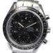 ☆美品【OMEGA】オメガ スピードマスター クロノグラフ デイト 3210.50 自動巻き メンズ【ev05】