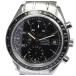 ☆良品 保付き【OMEGA】オメガ スピードマスター デイト クロノグラフ 3210.50 自動巻き メンズ【ev05】