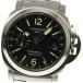 【PANERAI】パネライ ルミノール GMT デイト スモールセコンド PAM00297 自動巻き メンズ【ev05】