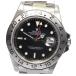 保証書付【ROLEX】ロレックス エクスプローラーII 16570 黒文字盤 U番 トリチウム 自動 ...