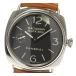 ☆良品☆箱保付【PANERAI】パネライ ラジオミール ブラックシール PAM00183 手巻き メンズ