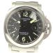 【PANERAI】パネライ ルミノール GMT デイト スモールセコンド PAM00297 自動巻き メンズ