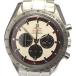 ☆良品【OMEGA】オメガ スピードマスター レーシング M.シューマッハ 2004 3559.32 ...