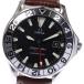 【OMEGA】オメガ シーマスター300M GMT 2234.50 自動巻き メンズ