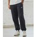 [30%off]10oz heart patch sweat pants