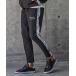  легкий брюки nylon x knit line easy pants