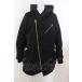 WORLD WIDE LOVE!(Rydia) / COAT...ZIP с хлопком пальто 1 чёрный O-24-01-27-052-PU-CO-SZ-ZT-C056