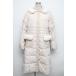 axes femme / стеганое полотно пуховик бежевый S-24-10-13-045-AX-CO-AS-ZT-C024
