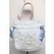 Maison de FLEUR / Cinnamoroll большая сумка sax S-25-06-19-1065-LO-BG-HR-ZS