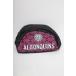 ALGONQUINS / сумка чёрный X розовый S-25-08-27-001-AL-ZA-HR-ZT1001F