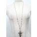 axes femme / Cross бабочка колье серебряный S-25-10-03-005-AX-AC-AS-ZS