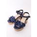 axes femme / лента X лента сандалии M темно-синий S-26-09-15-015-AX-SH-HR-ZS