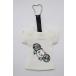 NieR CLOTHING / футболка брелок для ключа H-25-11-09-021-PU-ZA-KB-ZH