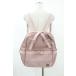m petit by misako / NINA'S сотрудничество AM2WAY рюкзак розовый H-25-08-01-1031-LO-BG-NS-ZH