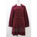 axes femme / двойной кнопка пальто M бордо H-25-09-18-1057-AX-CO-NS-ZH