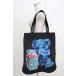 MILKBOY / NEVER BEAR SPECIALTOTE BAG черный H-25-12-22-053-MB-BG-KB-ZH
