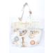 Leur Getter / Rabbit Pearl большая сумка слоновая кость Y-25-09-07-012-LU-BG-SZ-ZY