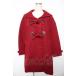 F i.n.t / лента sailor полупальто "даффл коут" F красный Y-26-01-16-181-CA-CO-SZ-ZI