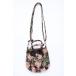 axes femme / RDSP лента имеется Mini небольшая сумочка чёрный Y-26-09-30-004-AX-BG-SZ-ZY