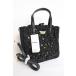 axes femme / cloche способ 2WAY Mini сумка чёрный Y-26-07-28-078-AX-BG-SZ-ZTK046