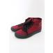 NieR Clothing / UNISEX DARK RED - ikatto спортивные туфли 36 вино O-24-06-13-075-PU-SH-IG-ZT-K001