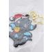 NieR CLOTHING / Raver брелок для ключа O-25-05-28-2023-PU-ZA-OW-OS