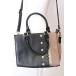 axes femme / ska LAP дизайн сумка черный × бежевый O-25-06-22-052-AX-BG-OW-ZT308