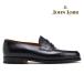 [ параллель импортные товары ] John Lobb Lopez Loafer платье бизнес обувь черный мужской 