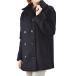  Macintosh pea coat wool outer lm011f 4593 black lady's MACKINTOSH