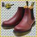 ドクターマーチン Dr.MARTENS2976 CHELSEA11853600 CHERRY RED