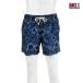 [SALE][ параллель импортные товары ] M простыня -se in to балка sGUSTAVIA Beachwear MARAMA купальный костюм пляж одежда мужской цветочный принт цветок принт шорты MC2