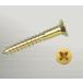 ^*u. assist /Assist[75-123(P)] латунь дерево винт 3.5×25 1 пакет (10 шт. входит )