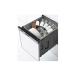 ###klinap тянуть открытый посудомоечная машина с сушкой [ZWPP45R21LDS-E]( серебряный | panel модель ) прием заказа примерно 2 неделя ( старый номер товара ZWPP45R14LDS-E)(IE)