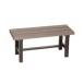 ###u. green life /GREEN LIFE [EA-90J] aluminium human work tree bench 